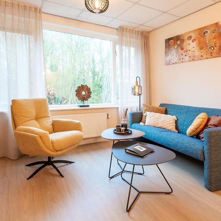 Appartementen Zuiderstrand ザウテランデ エクステリア 写真