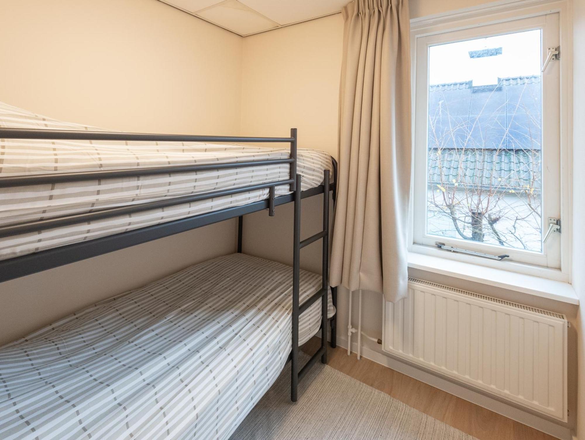 Appartementen Zuiderstrand ザウテランデ エクステリア 写真