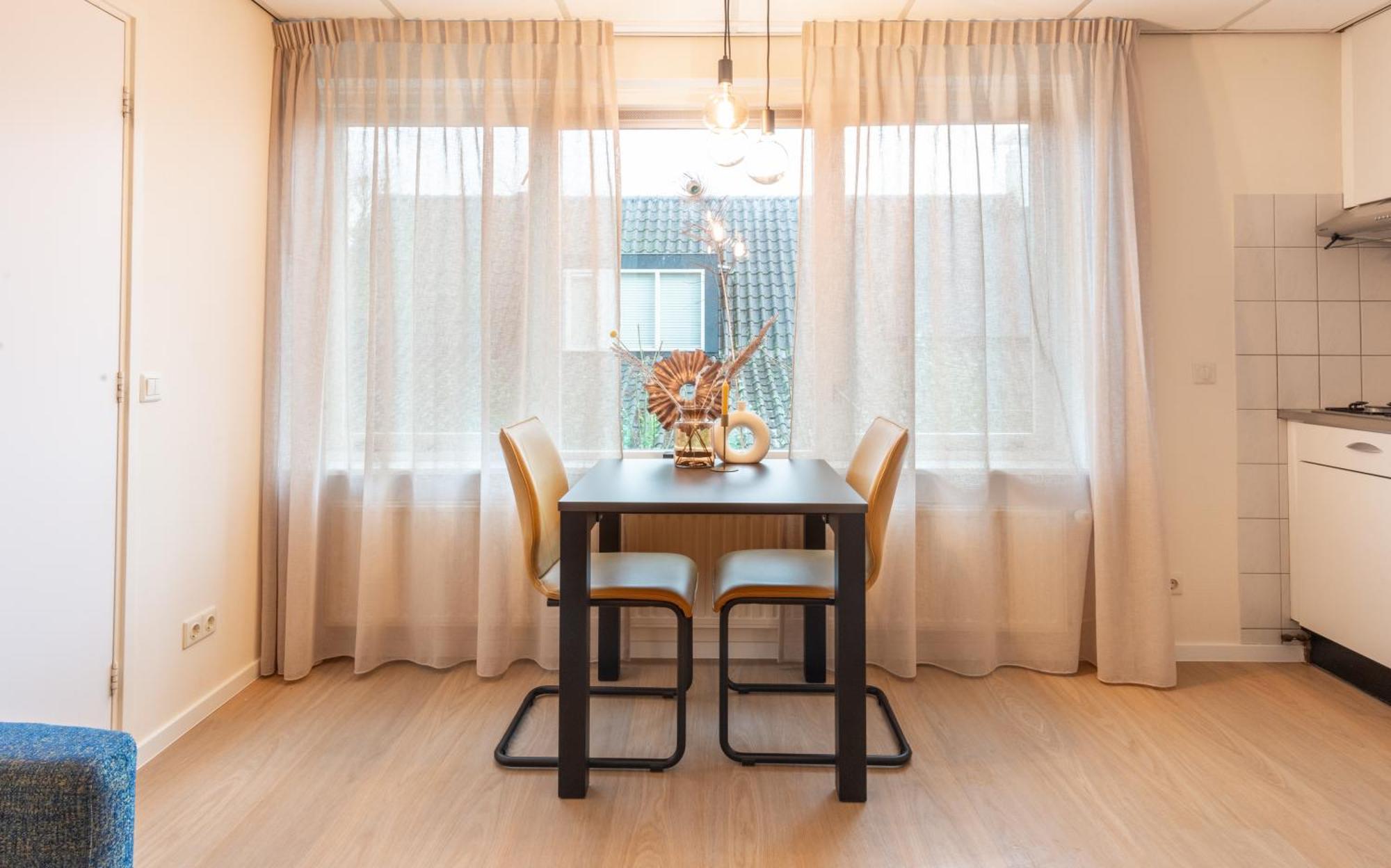 Appartementen Zuiderstrand ザウテランデ エクステリア 写真