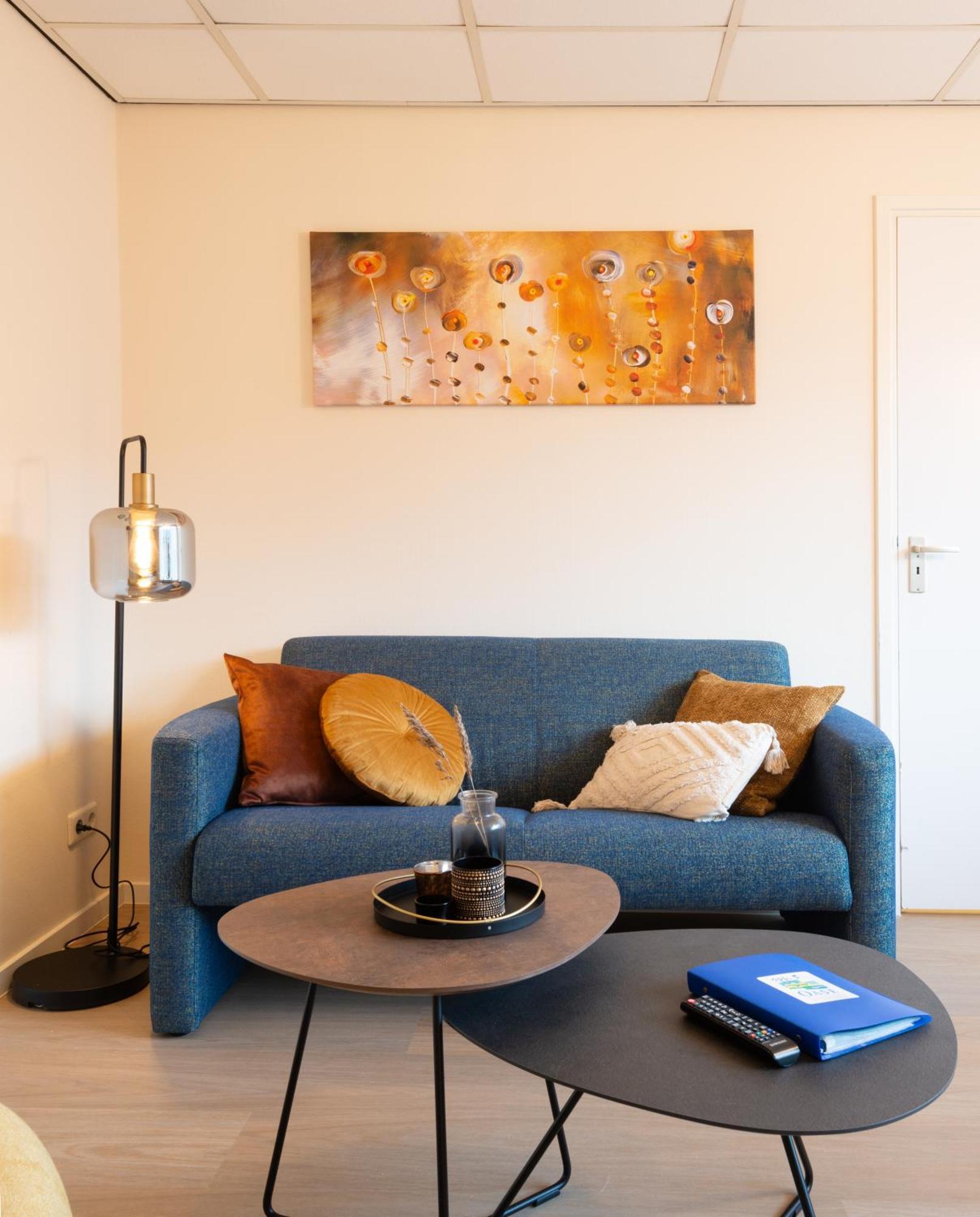 Appartementen Zuiderstrand ザウテランデ エクステリア 写真