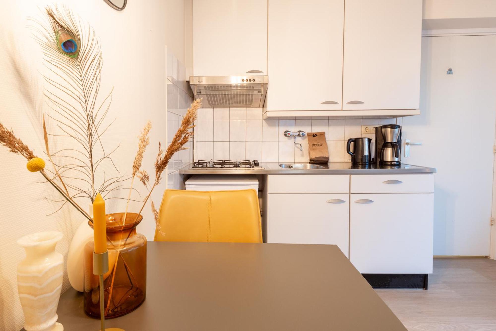Appartementen Zuiderstrand ザウテランデ エクステリア 写真